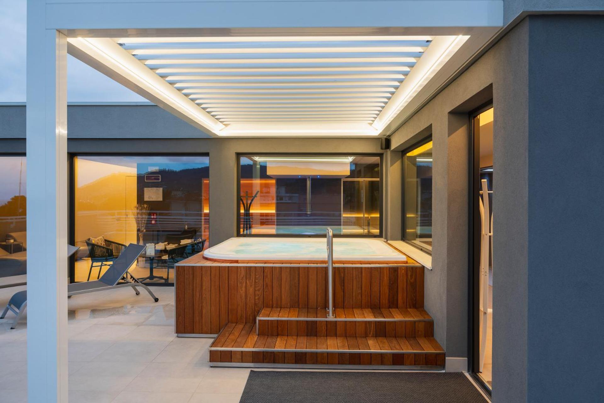 Corallo Wellness Hotel Ντιάνο Μαρίνα Εξωτερικό φωτογραφία