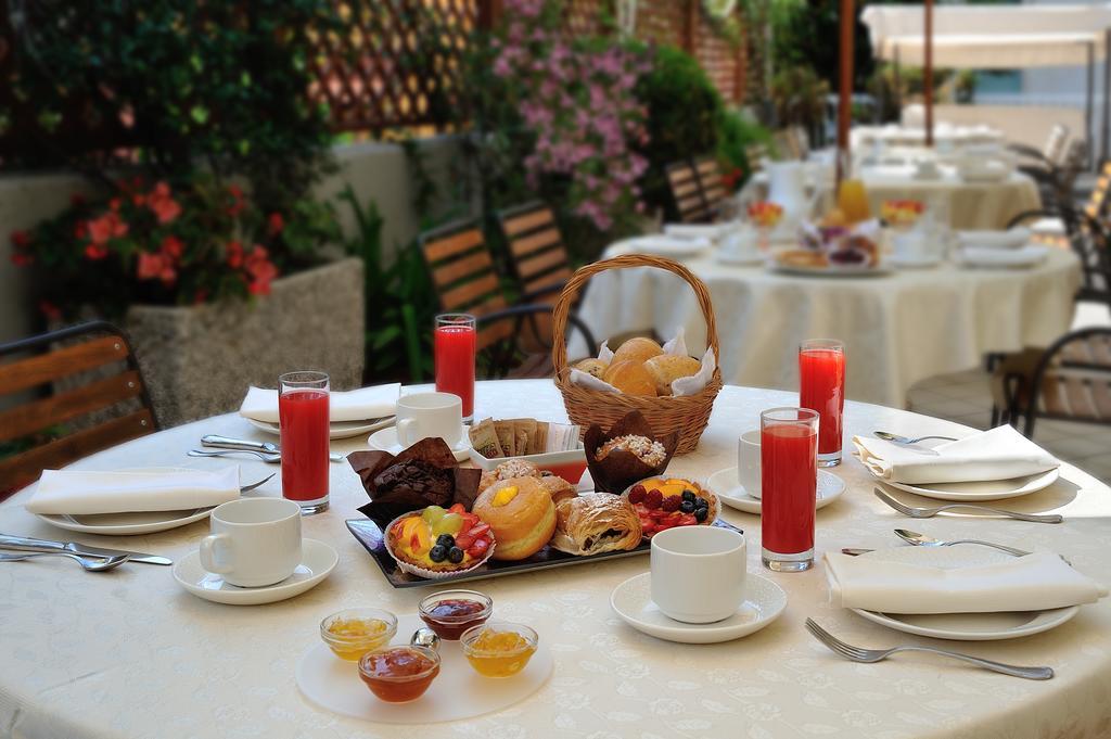 Corallo Wellness Hotel Ντιάνο Μαρίνα Εξωτερικό φωτογραφία
